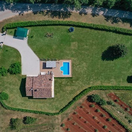 Vila Elida Pazin Exterior foto