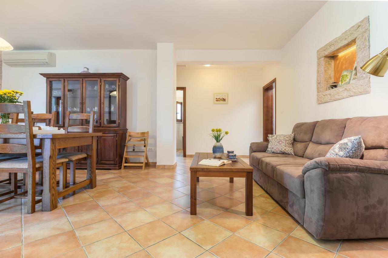 Vila Elida Pazin Exterior foto
