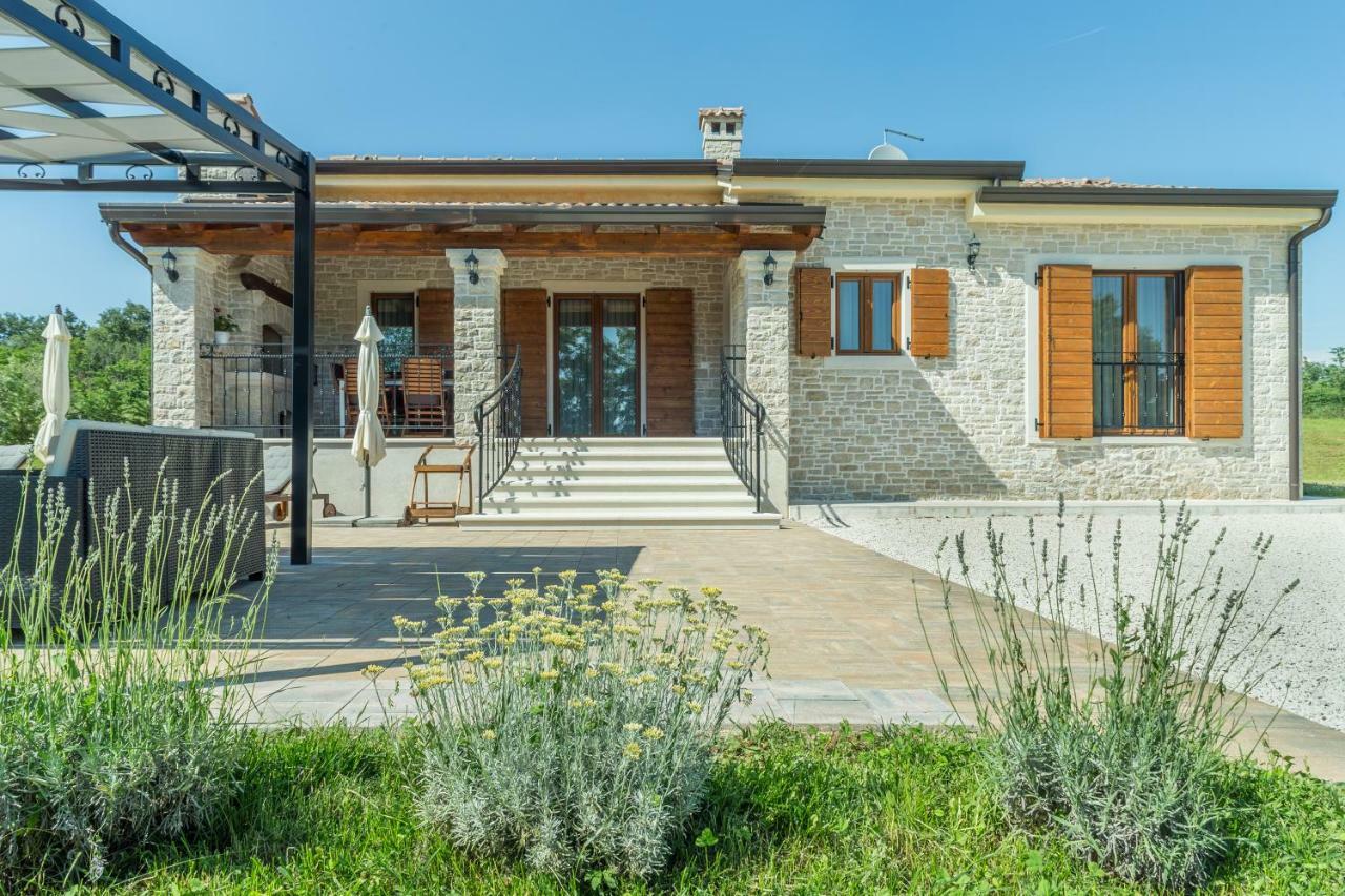 Vila Elida Pazin Exterior foto