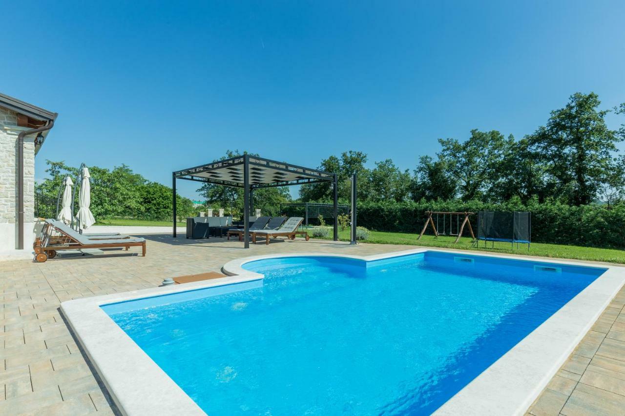 Vila Elida Pazin Exterior foto