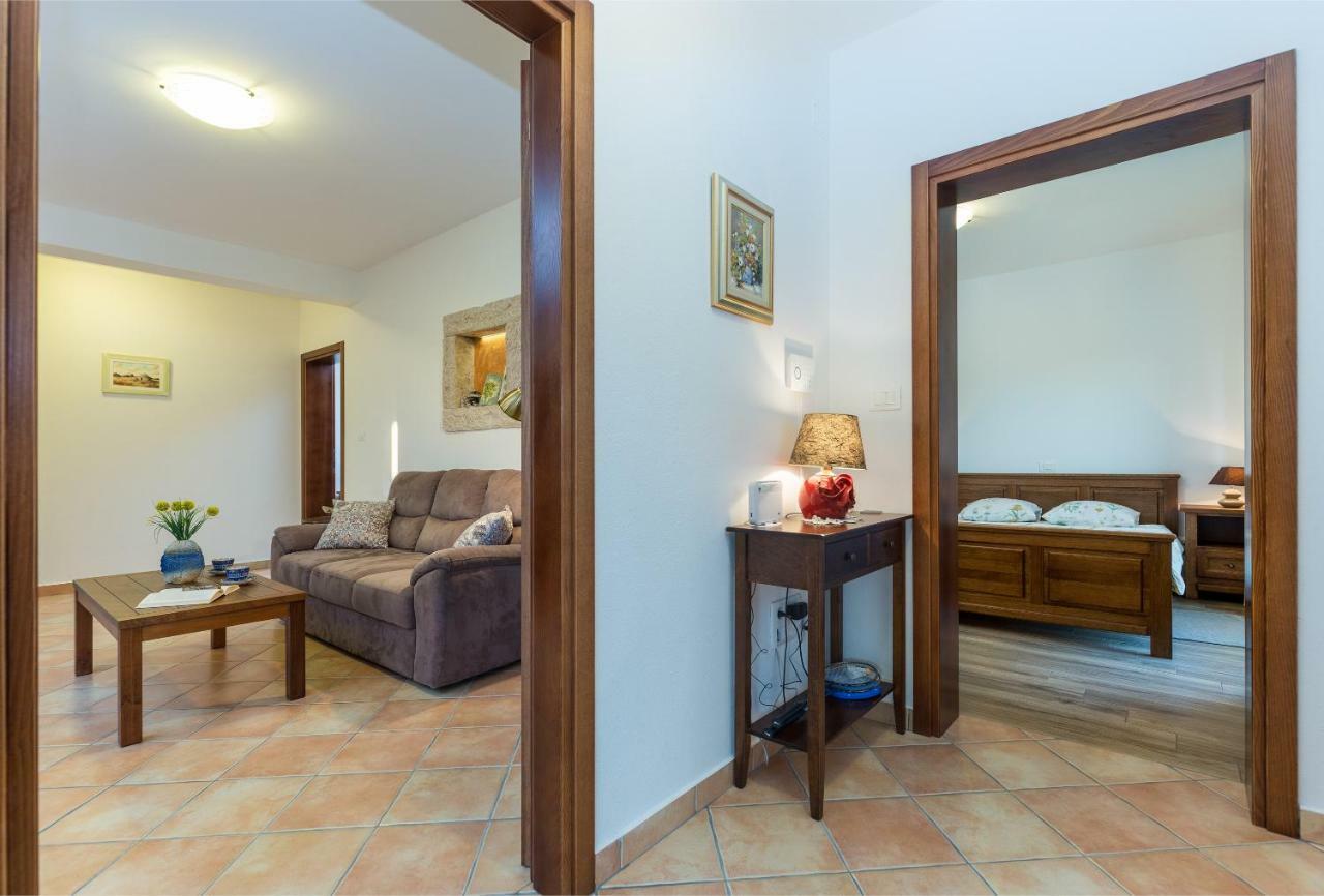 Vila Elida Pazin Exterior foto